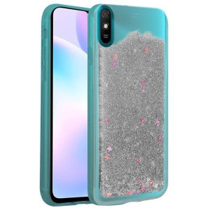 Etui Do Xiaomi Redmi 9a Pokrowiec Obudowa Brokat