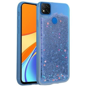 Etui Do Xiaomi Redmi 9c Pokrowiec Obudowa Brokat