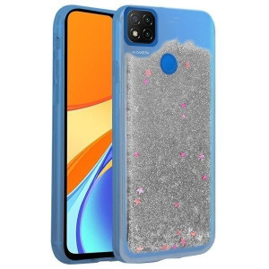 Etui Do Xiaomi Redmi 9c Pokrowiec Obudowa Brokat