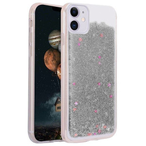 Etui Do Iphone 12 Mini Pokrowiec Case Tył Brokat