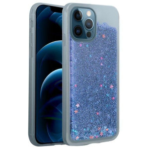 Etui Do Iphone 12 Pro Pokrowiec Obudowa Brokat