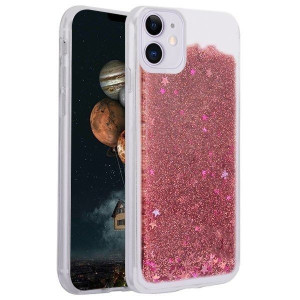 Etui Do Iphone 12 Pokrowiec Obudowa Case Brokat