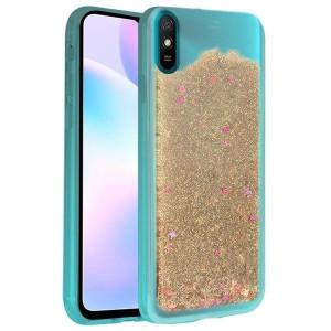 Etui Do Xiaomi Redmi 9i Pokrowiec Obudowa Brokat
