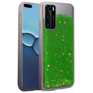 Etui Do Huawei P40 Pokrowiec Obudowa Case Brokat