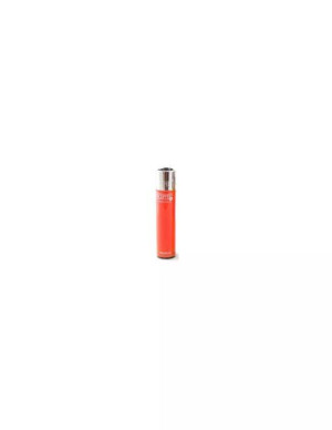 Zapalniczka Clipper wzór SOLID BRANDED FLUO
