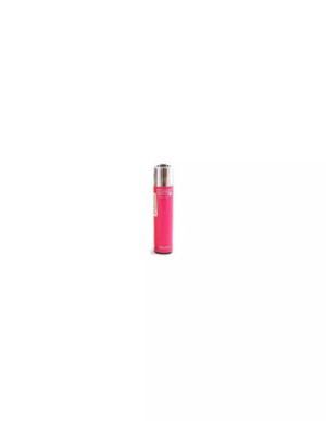Zapalniczka Clipper wzór SOLID BRANDED FLUO