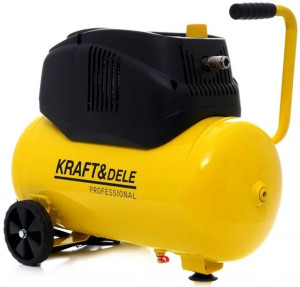 Kompresor bezolejowy 24L 8bar KD7426849047700kd1416