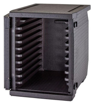 Cambro pojemnik termoizolacyjny na  9x600x400 mm, ładowany od przodu