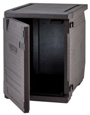 Cambro pojemnik termoizolacyjnyna pojemniki 600x400 mm, ładowany od przodu