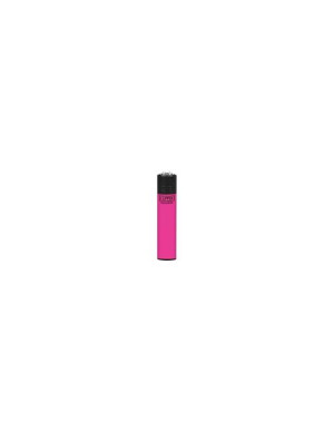 Zapalniczka Clipper wzór PINK FLUO