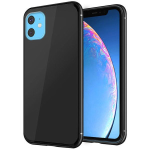 Etui Do Iphone 11 Pokrowiec Obudowa Case Glass