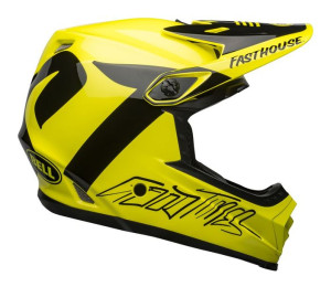 Kask Rowerowy Full Face Bell Full-9 Fusion Mips Fasthouse XL (59-61 cm)