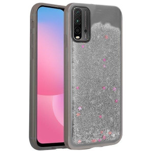 Etui Do Xiaomi Redmi 9t Pokrowiec Case Tył Brokat