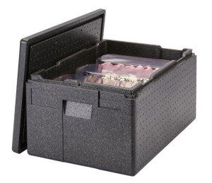 Cambro Pojemnik termoizolacyjny 64,5 l ładowany od góry