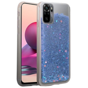 Etui Do Xiaomi Redmi Note 10s Pokrowiec Brokat