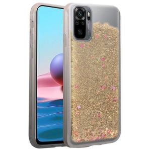 Etui Do Xiaomi Redmi Note 10 Pokrowiec Case Brokat
