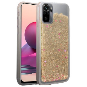 Etui Do Xiaomi Redmi Note 10s Pokrowiec Brokat