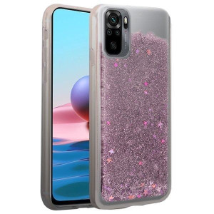 Etui Do Xiaomi Redmi Note 10 Pokrowiec Case Brokat