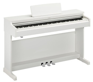Yamaha Ydp165wh Pianino Cyfrowe Białe