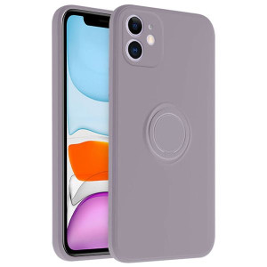 Etui Do Iphone 11 Pokrowiec Obudowa Velvet Finger
