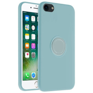 Etui Do Iphone 8 Pokrowiec Obudowa Velvet Finger