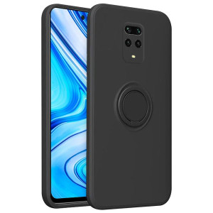 Etui Do Xiaomi Redmi Note 9s Obudowa Velvet Finger