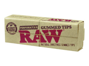 Filtry RAW Gummed 33 szt.