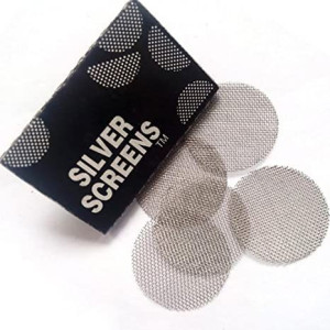 Sitka do cybucha PIPE SCREENS