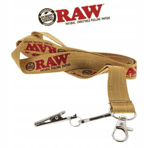 Smycz do kluczy RAW Lanyard