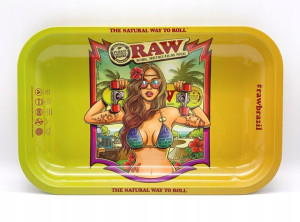TACKA RAW Brazil 27.5 x 17.5 cm