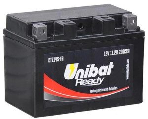 Akumulator Unibat Ytz14 Ttz14s Xlv 650 Transalp