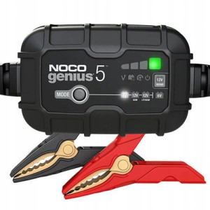 NOCO GENIUS 5 EU 6V 12V 5A Genius5 noco5 noco 5
