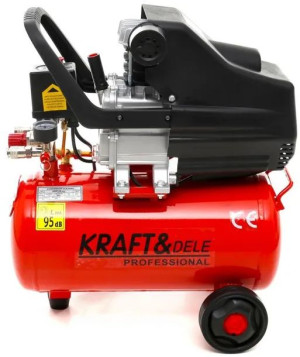 Kompresor Olejowy 24L KD7426849047755kd400