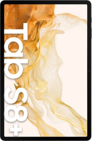 Samsung Galaxy Tab S8+ SM-X806 12,4" 5g 8GB/256GB szary