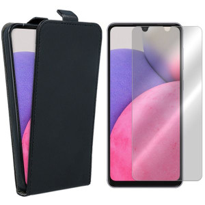 Etui Do Samsung Galaxy A33 5g Futerał Flexi +szkło