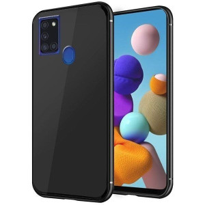 Etui Do Samsung Galaxy A21s Sm-a217 Glass Case