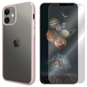 Etui Do Iphone 12 Mini Obudowa Panzerglass + Szkło
