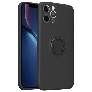 Etui Do Iphone 13 Pro Max Pokrowiec Velvet Finger