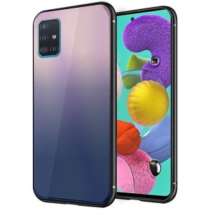 Etui Do Samsung Galaxy A51 Sm-a515 Glass Aurora