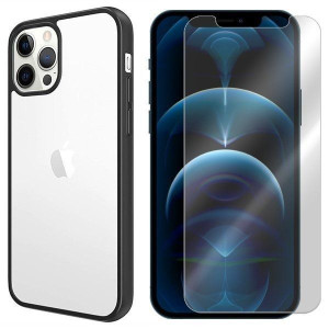 Etui Do Iphone 12 Pro Pokrowiec Panzerglass +szkło