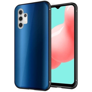 Etui Do Samsung Galaxy A32 5g Obudowa Glass Aurora