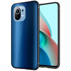 Etui Do Xiaomi 11 Lite 5g Ne Obudowa Glass Aurora