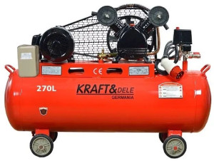 Kompresor Olejowy 270L 400V KD7426849047786kd409