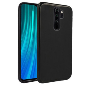 Etui Do Xiaomi Redmi Note 8 Pro Pokrowiec Tył Matt