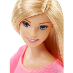 Barbie Made To Move Fitness Ruchoma Lalka Piękna Dhl82