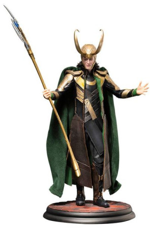 Figurka Avengers Endgame ARTFX 1/6 Loki