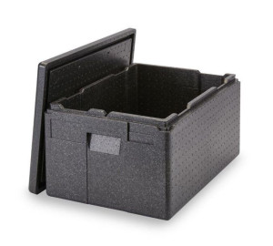 Cambro pojemnik termoizolacyjny CAM GOBOX GN 1/1 wys. 257 mm