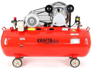 Kompresor Olejowy 300L 400V KD7426849047793kd1410 Separator