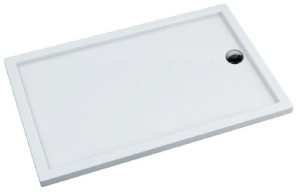 Brodzik prostokątny kompozytowy Schedline ESTIMA 120x80