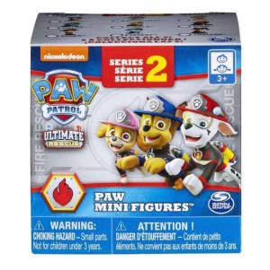 PSI PATROL MINI FIGURKA CHASE Seria 2 zabawka